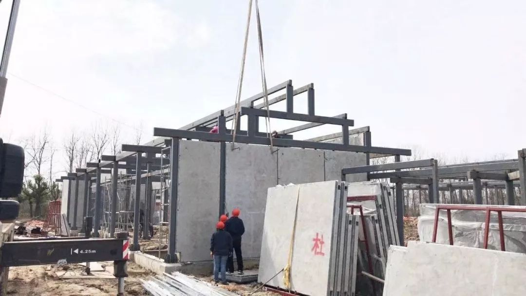 裝配式建筑施工安全管理的6大事項_6