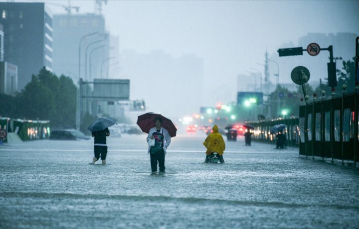 國家防辦印發指導意見  加強基層防范應對極端暴雨工作