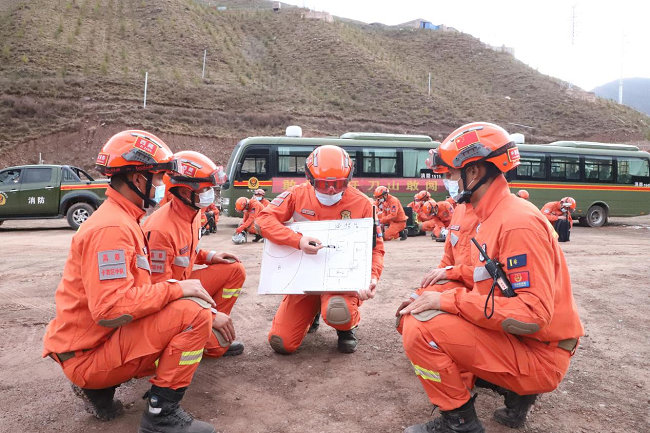 浙江各地全面加強消防安全各項工作